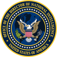 Office of the Director of National Intelligence Logo